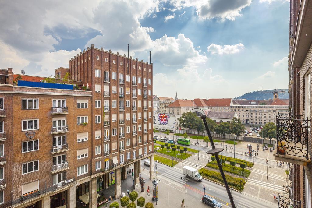 Royal Danube Apartments Budapeszt Zewnętrze zdjęcie